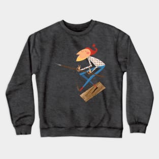 Log Driver's Waltz Crewneck Sweatshirt